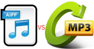 AIFF VS MP3