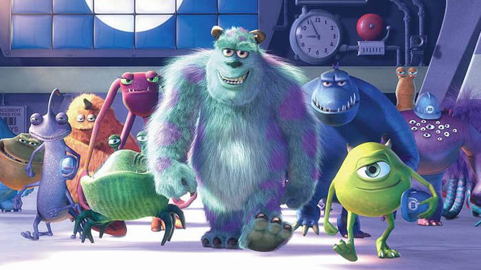 Monsters Inc