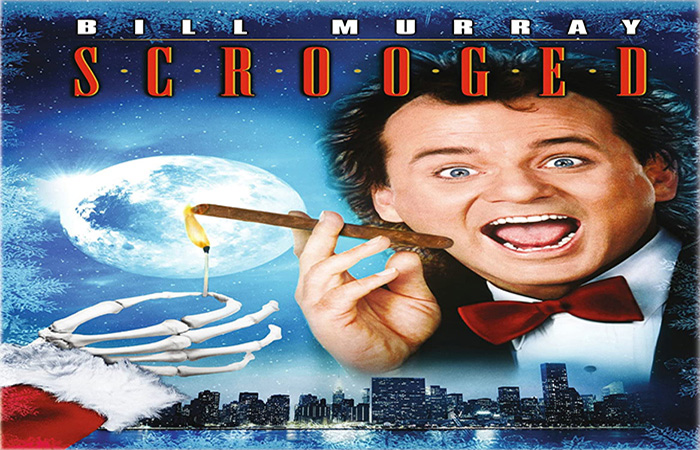 Movie Scrooged