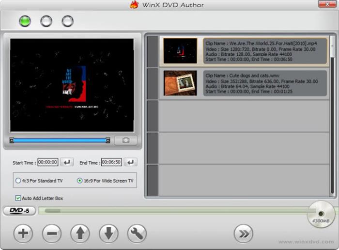 windows 10 dvd authoring software