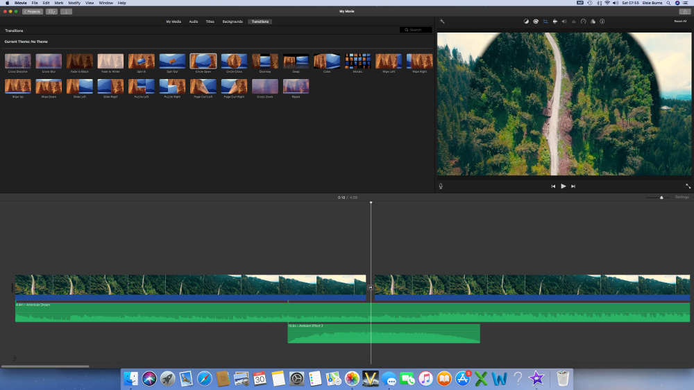 IMovie