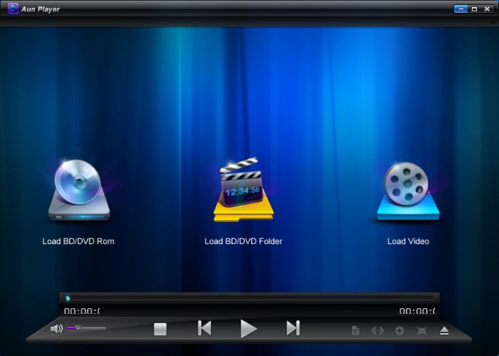 download free blu ray player