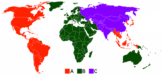 Blu-ray Region