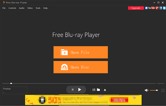 best blu ray playback software free