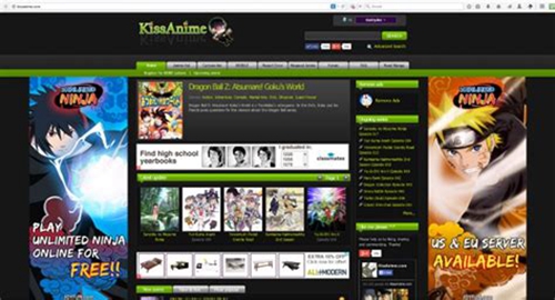 best website to watch anime 2020