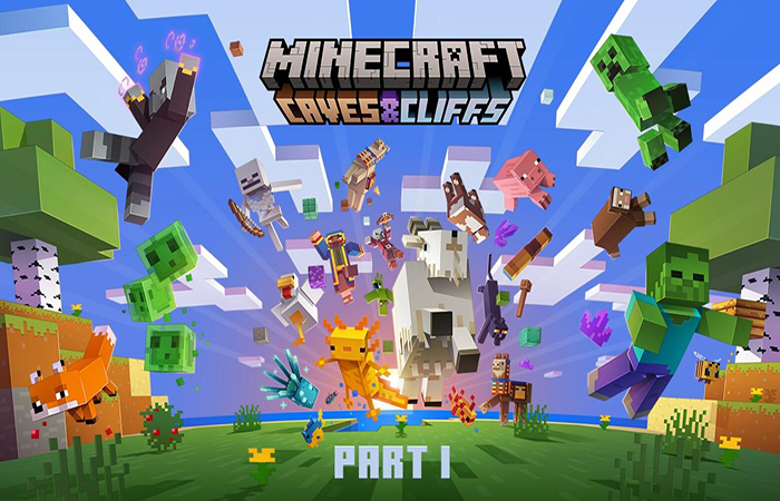 Registra gameplay di Minecraft 