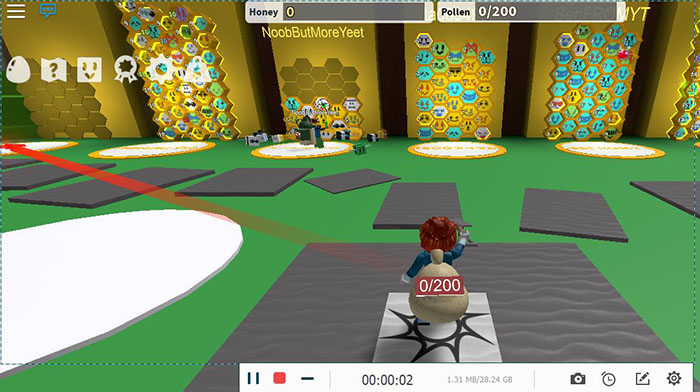 Record Roblox Gameplay