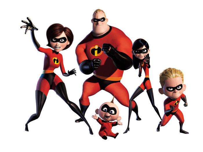 The Incredibles