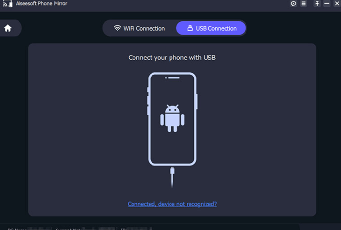 How to Screen Mirroring iPhone to PC 