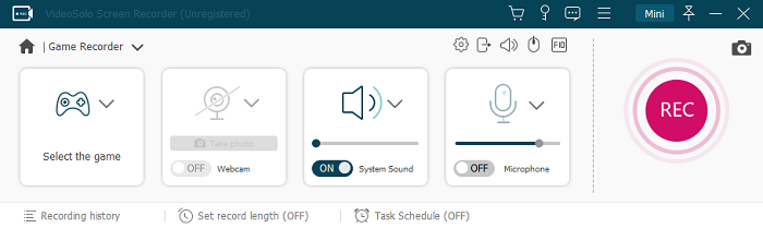 Game Recorder Modules